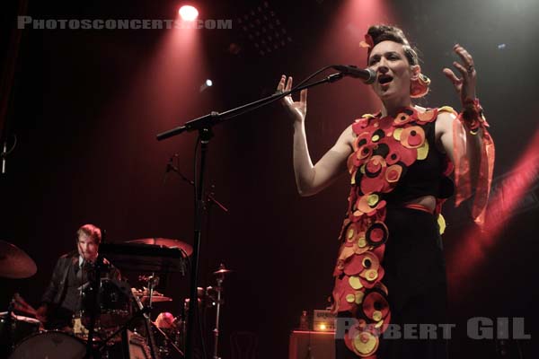 MY BRIGHTEST DIAMOND - 2012-03-28 - PARIS - L'Alhambra - Shara Worden